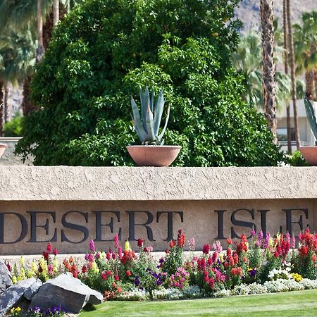 Desert Isle Resort Palm Springs Exterior photo