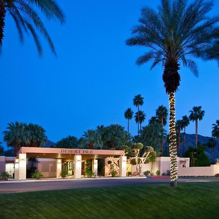 Desert Isle Resort Palm Springs Exterior photo