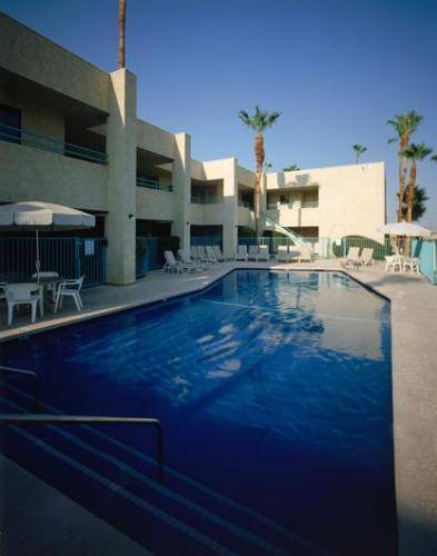 Desert Isle Resort Palm Springs Exterior photo
