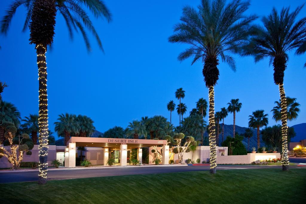 Desert Isle Resort, A Vri Resort Palm Springs Exterior photo